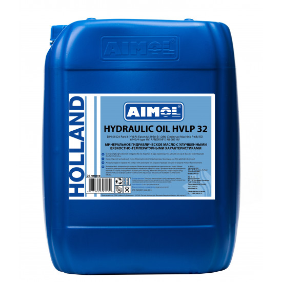 AIMOL HYDRAULIC OIL HVLP 32   RU   