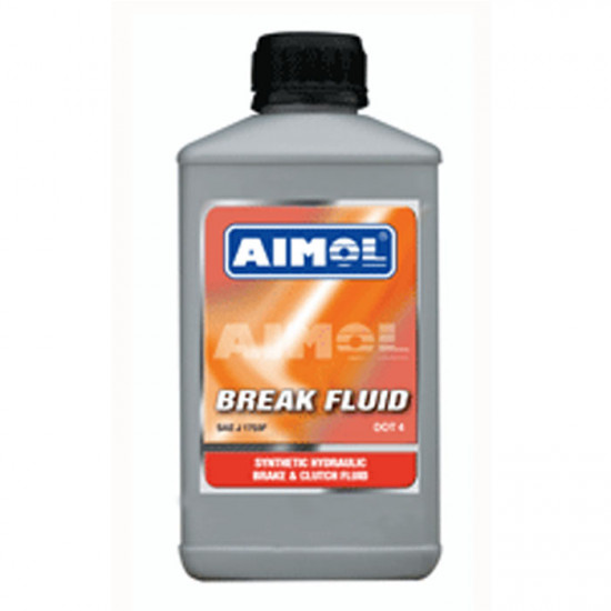 AIMOL Brake Fluid DOT 4